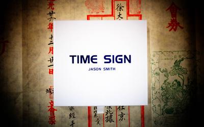 TIME SIGN pro